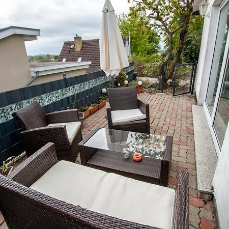 Kleines Ferienhaus Sellin (Rugen)