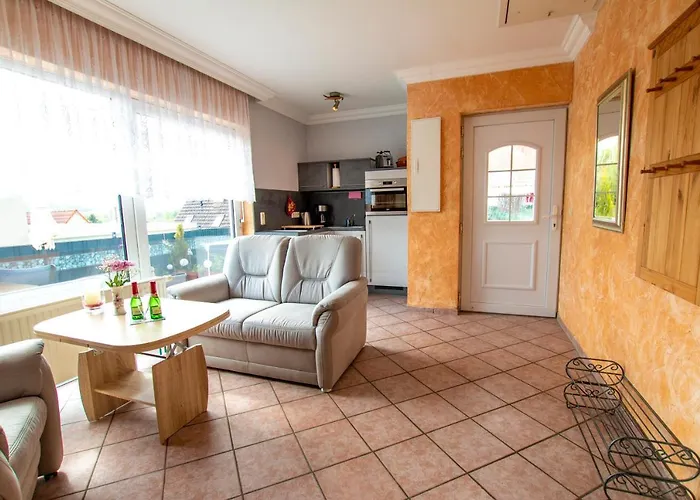 Kleines Ferienhaus Sellin (Rugen)