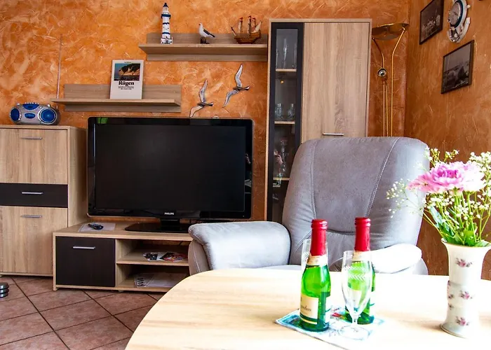 Kleines Ferienhaus *