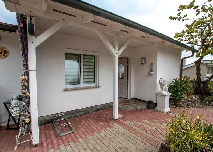 Ferienhaus Kleines Sellin (Rugen)