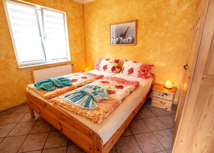 Ferienhaus Kleines Sellin (Rugen)