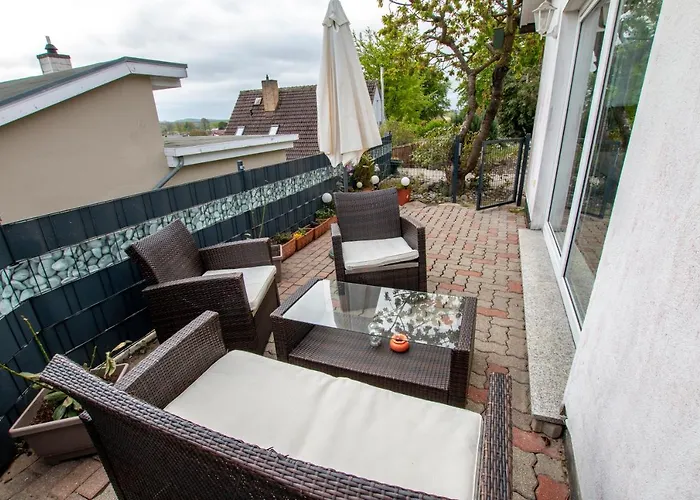 Kleines Ferienhaus Sellin (Rugen)