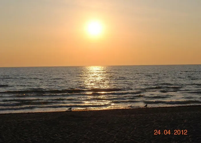 Ferienhaus Kleines Sellin (Rugen)